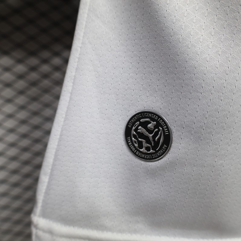 Player Version 26/27 Al-Hilal Special Edition White Jersey