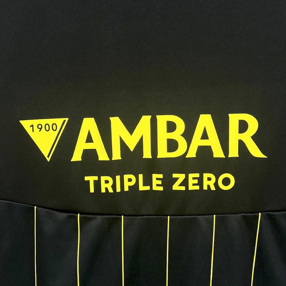2025/26 Real Zaragoza Away Jersey