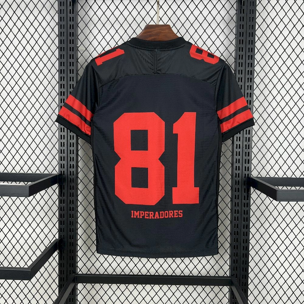 2025/26 Flamengo No. 81 NFL Jersey