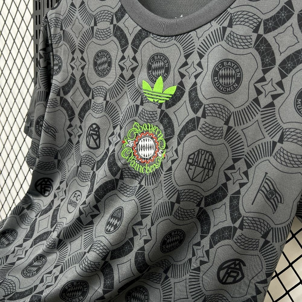 2025/26 Mens Bayern Munich Wiesn T-Shirt Jersey