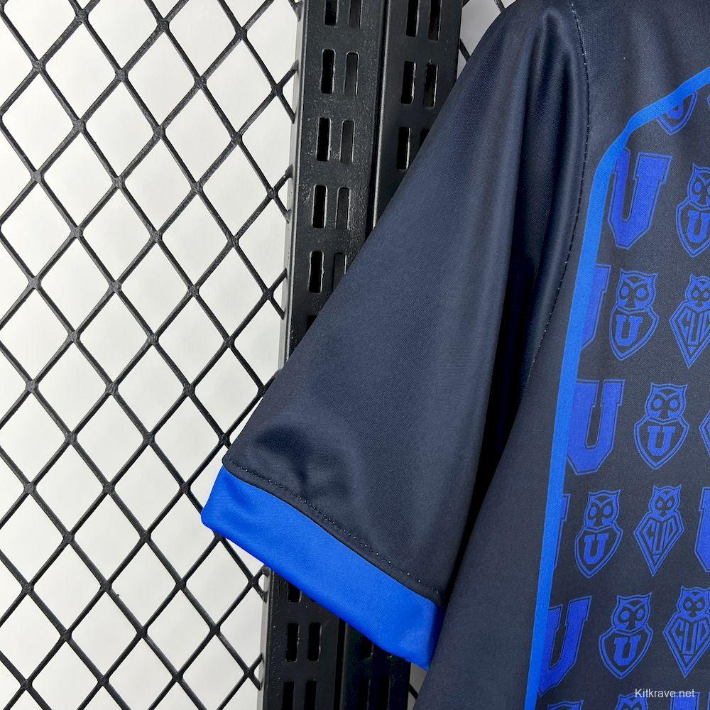 2025/26 Universidad De Chile Special Edition Jersey