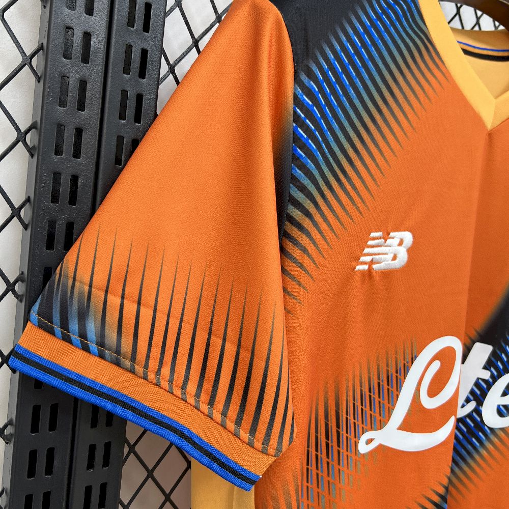 2025/26 Mens Atalanta Third Jersey
