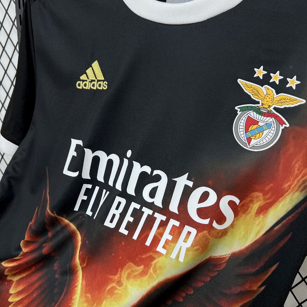 2025/26 Mens Benfica Special Edition Jersey