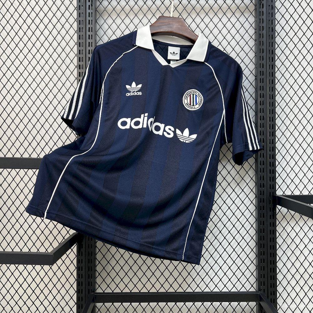 2025/26 Mens Adidas originals the brand with the 3 stripes Classic Jersey