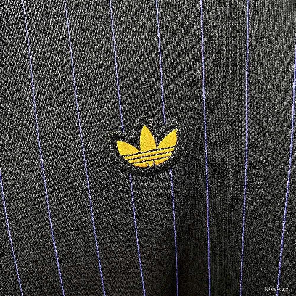 2025/26 Mens Manchester United Terrace Icons Jersey