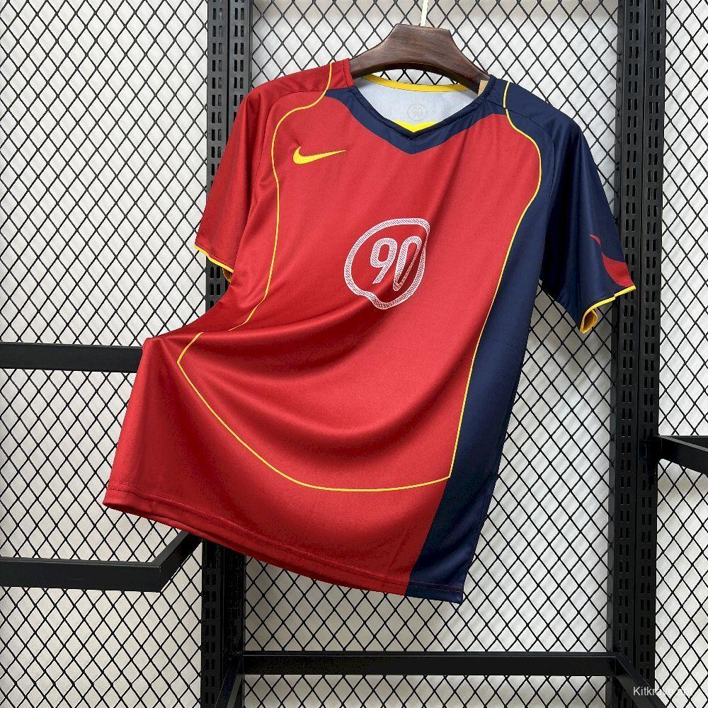 2025/26 Mens Nike Total 90 Dri-FIT Football Jersey