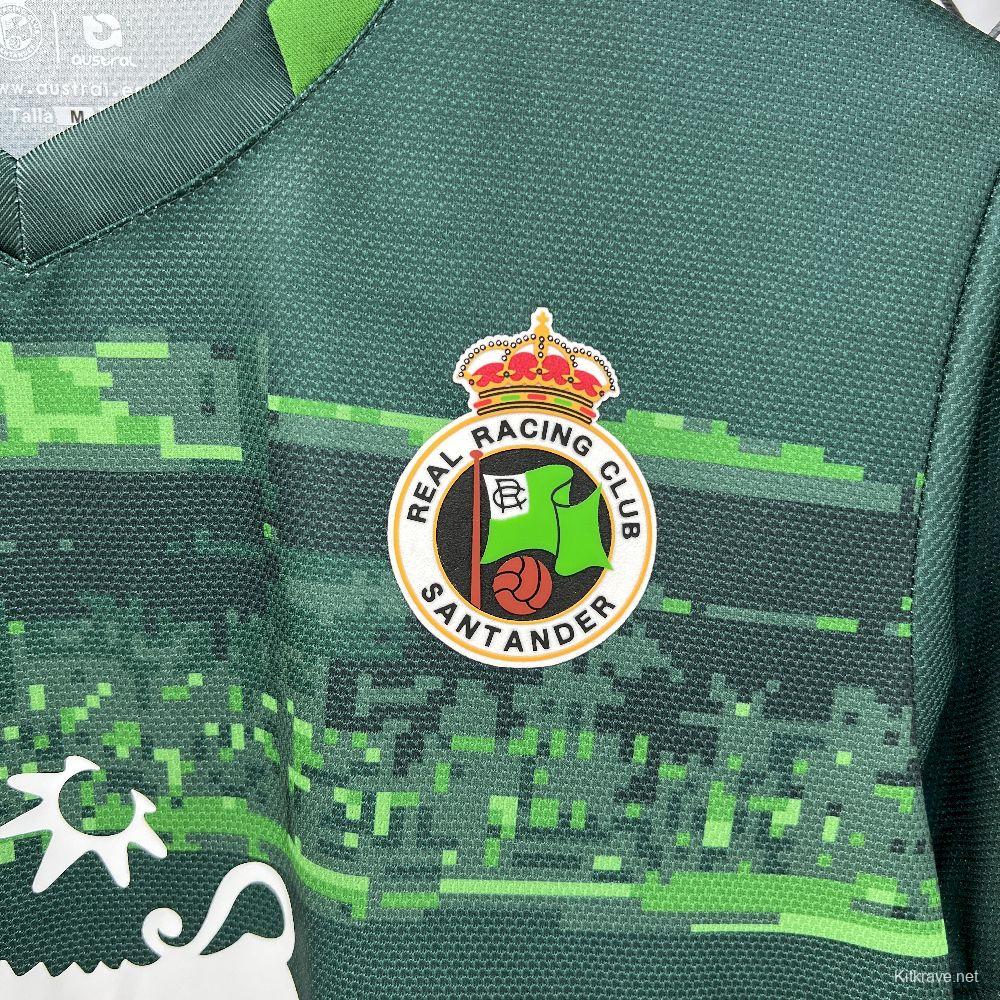 2025/26 Mens Racing De Santander Special Edition Jersey