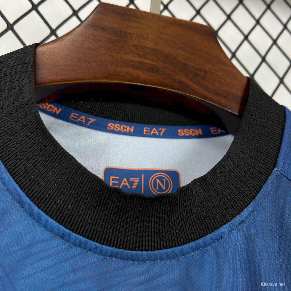 2025/26 Mens Napoli Halloween Jersey
