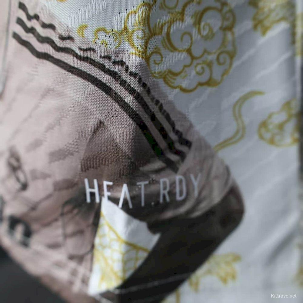 2025/26 Player Version Mens Real Madrid Special Jersey