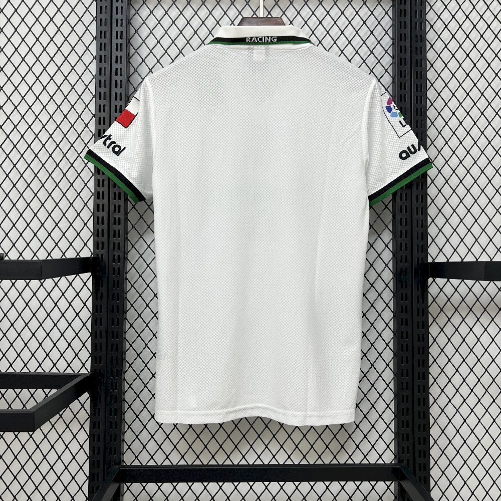 1998/99 Retro Racing De Santander Home Jersey