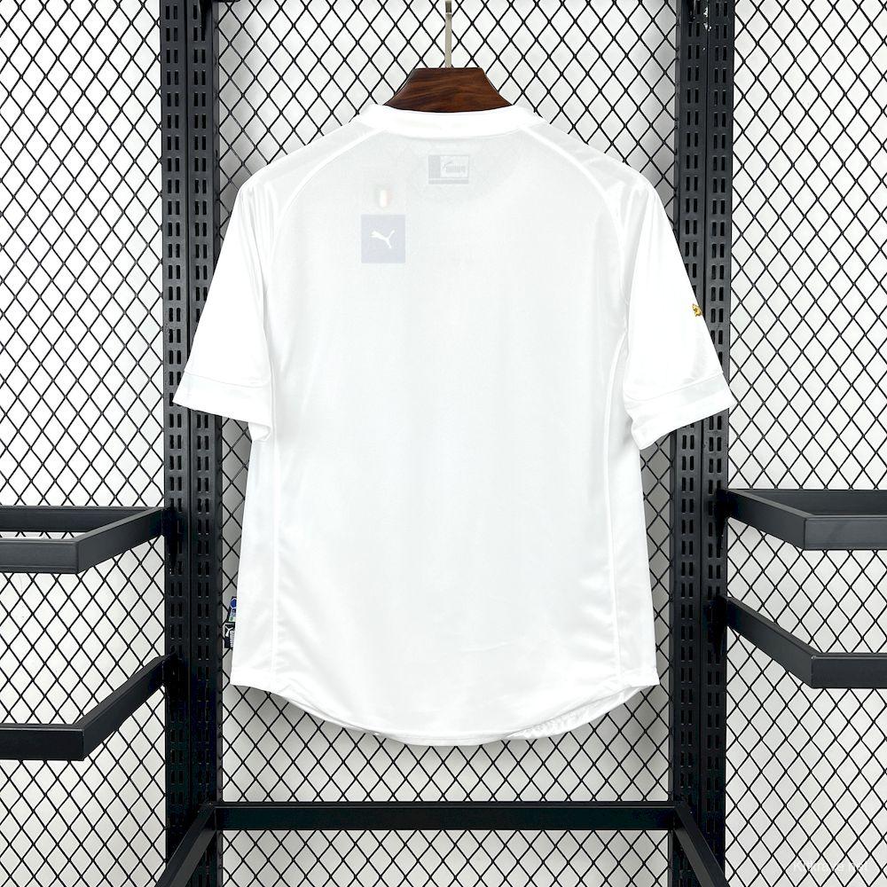 2004 Retro Italy Away Jersey