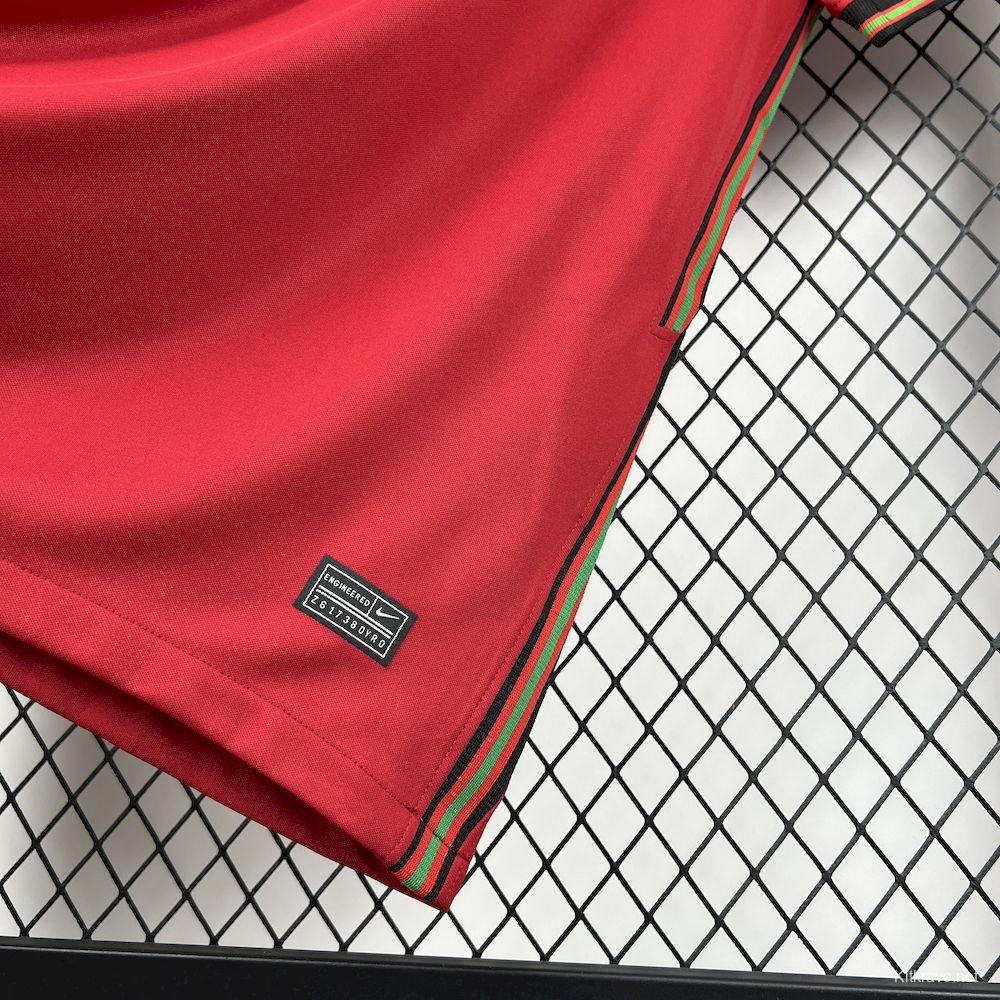 2020/21 Retro Portugal Home Jersey