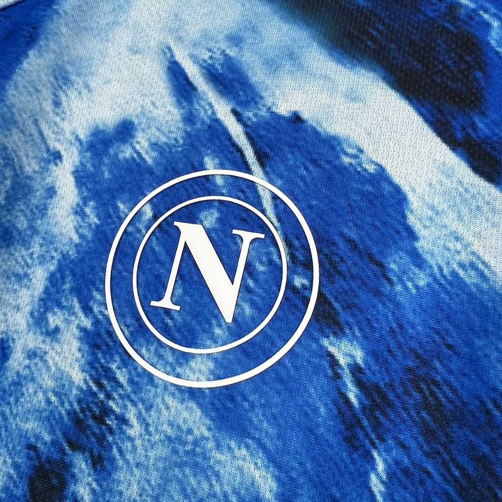 2025/26 Mens Napoli Marechiaro Over Jersey