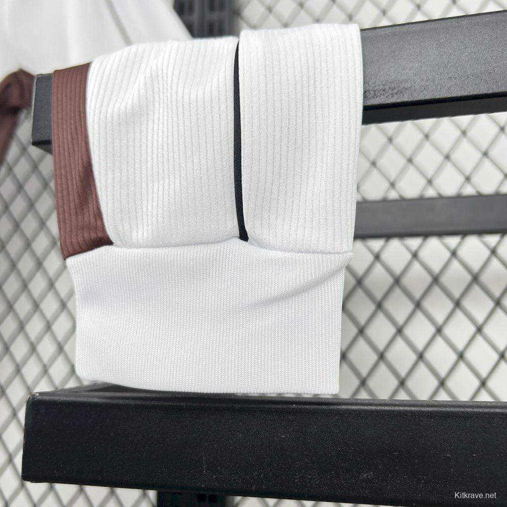 1999/00 Retro FC St. Pauli Home Long Sleeves Jersey