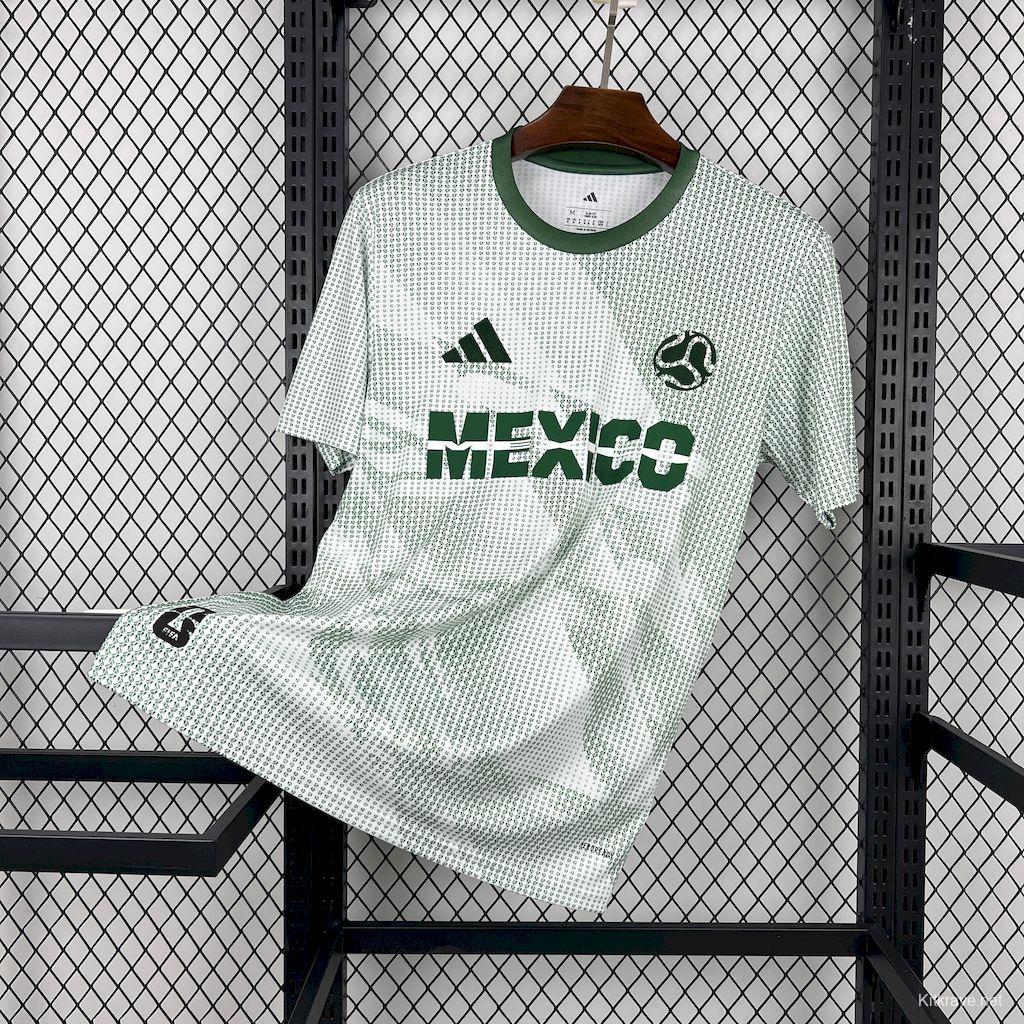 2026 Mens Mexico World Cup Speical Jersey