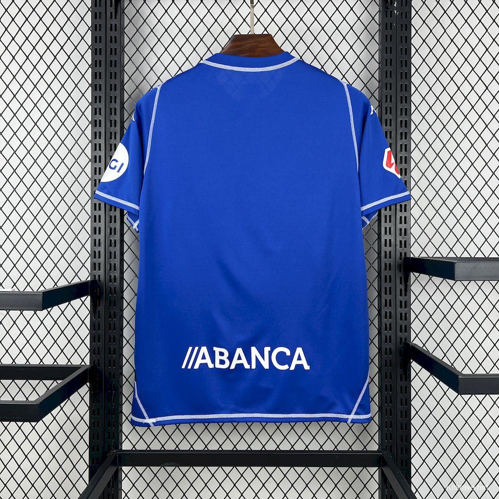 2025/26 Mens Deportivo De La Coruna Special Jersey