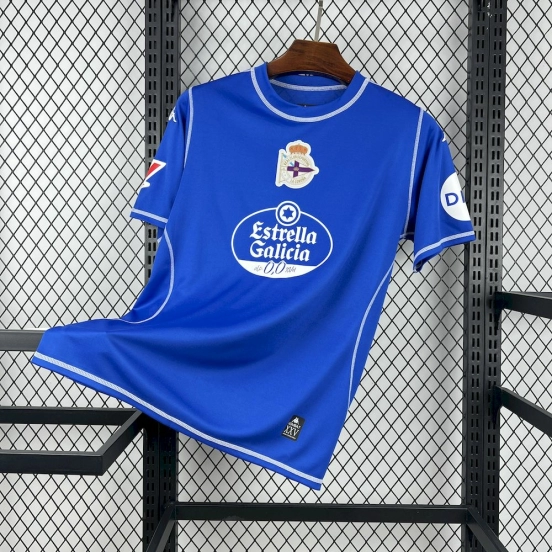 2025/26 Mens Deportivo De La Coruna Special Jersey