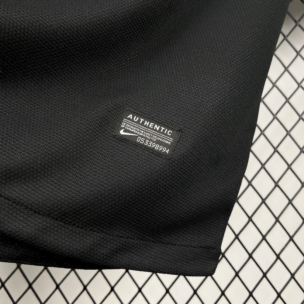 2012 Retro Netherlands Away Jersey