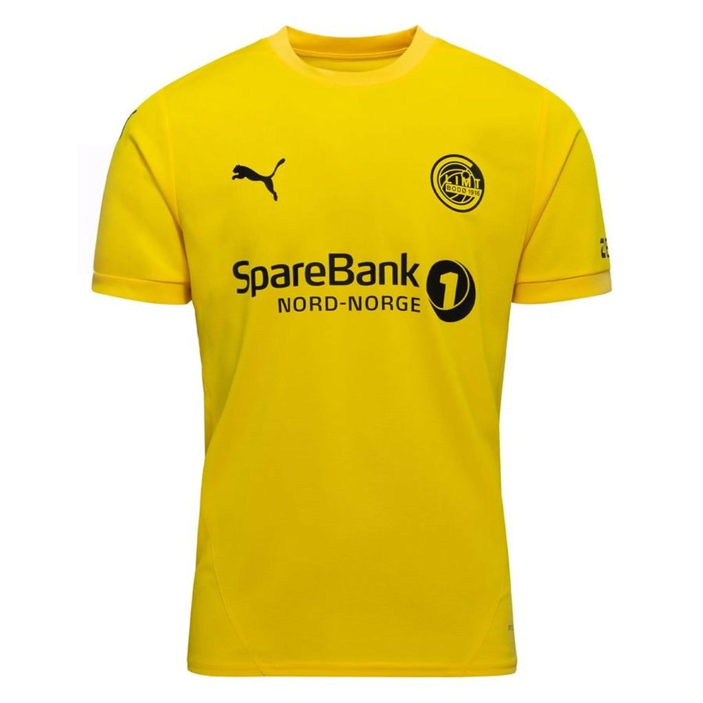 2025/26 Mens FK Bodø/Glimt Home Jersey