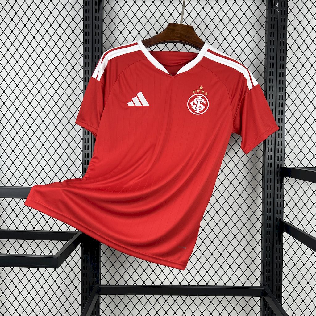 2026/27 Mens SC Internacional Home Jersey