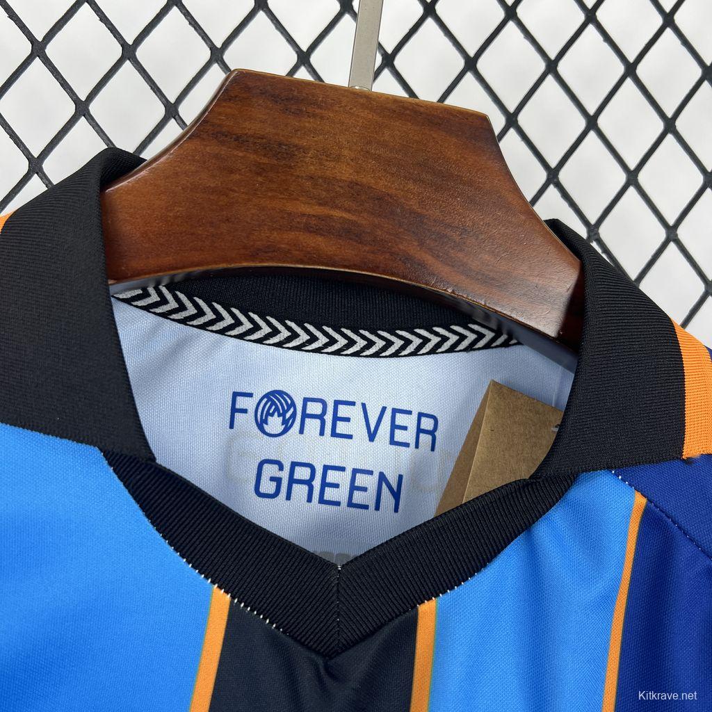 2025/26 Mens Real Betis Balompié Forever Green Goalkeeper Jersey