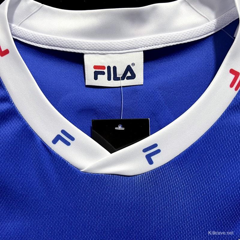 Retro 96/97 Cruz Azul Home Jersey