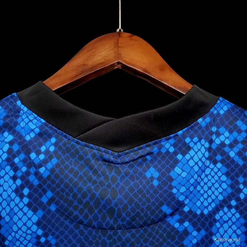 21/22 Inter Milan Home Jersey