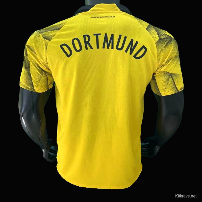 23/24 Borussia Dortmund Third Jersey