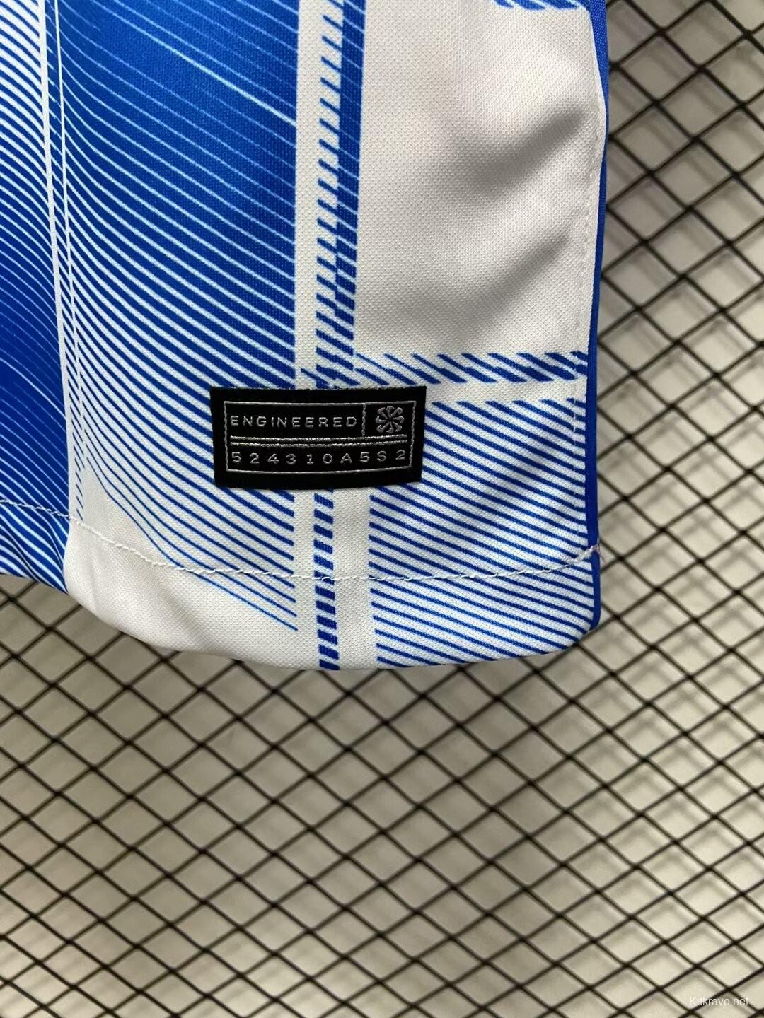 2023 Greece Home Jersey