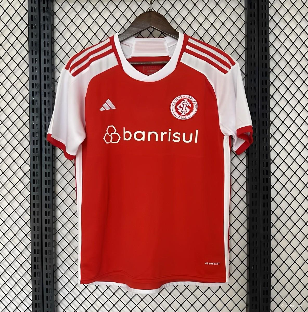 24/25 SC Internacional Home Jersey