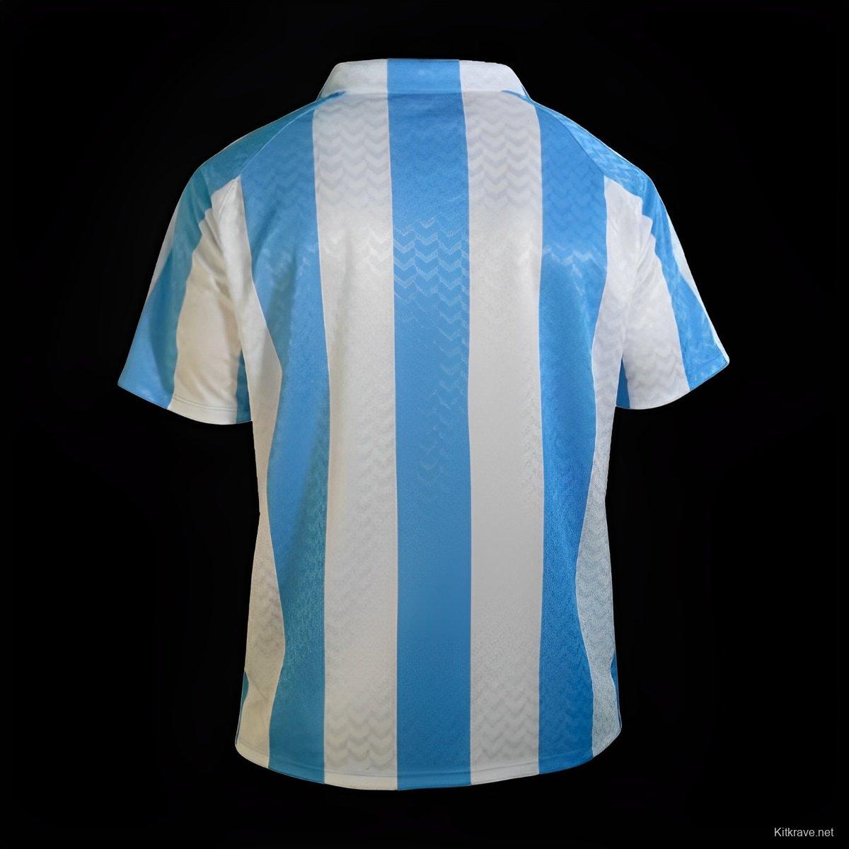 23/24 Malaga 120th Anniversary Jersey