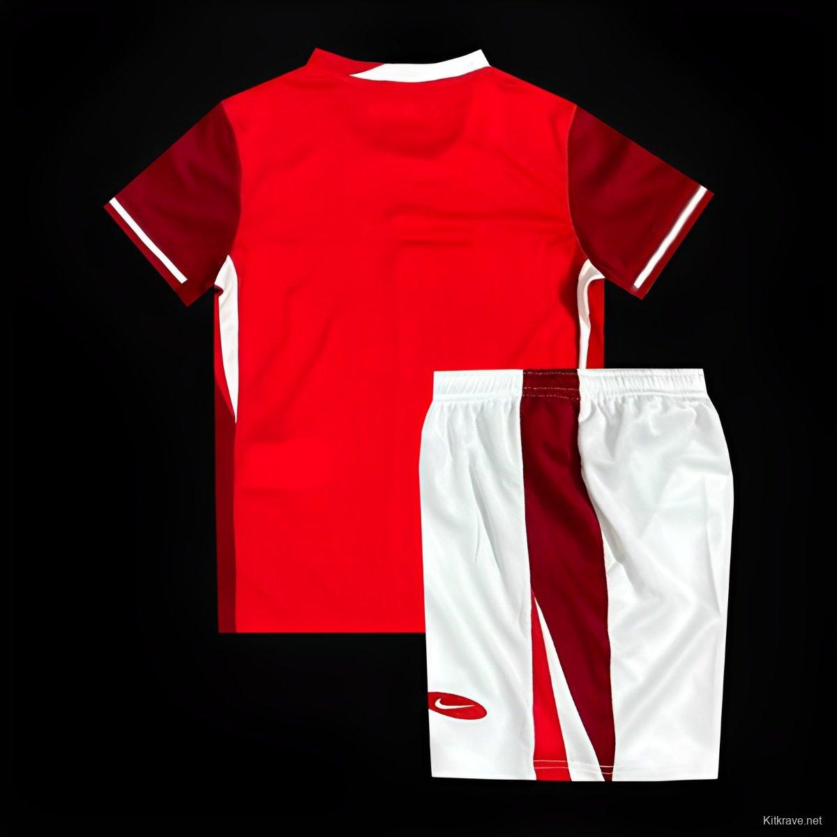 2024 Kids Canada Home Jersey