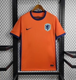 2024 Netherlands Home Jersey