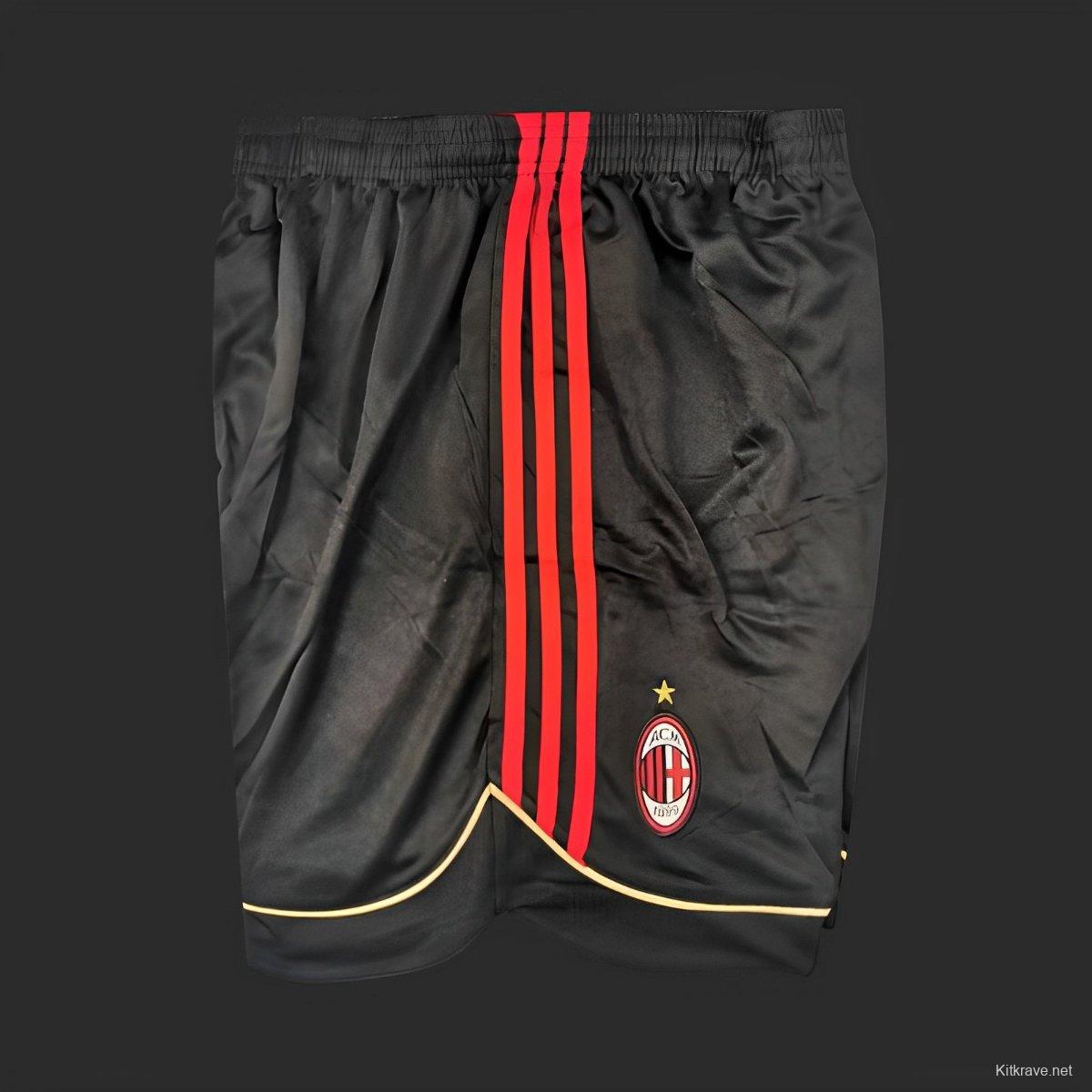 Retro 06/07 AC Home Shorts