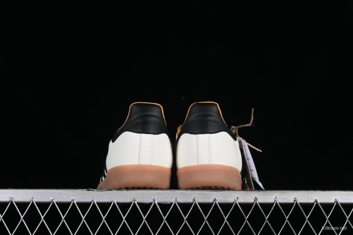 Adidas JJJJound x Samba OG Minimalist Luxury Collaboration Casual Sneakers - ID8708