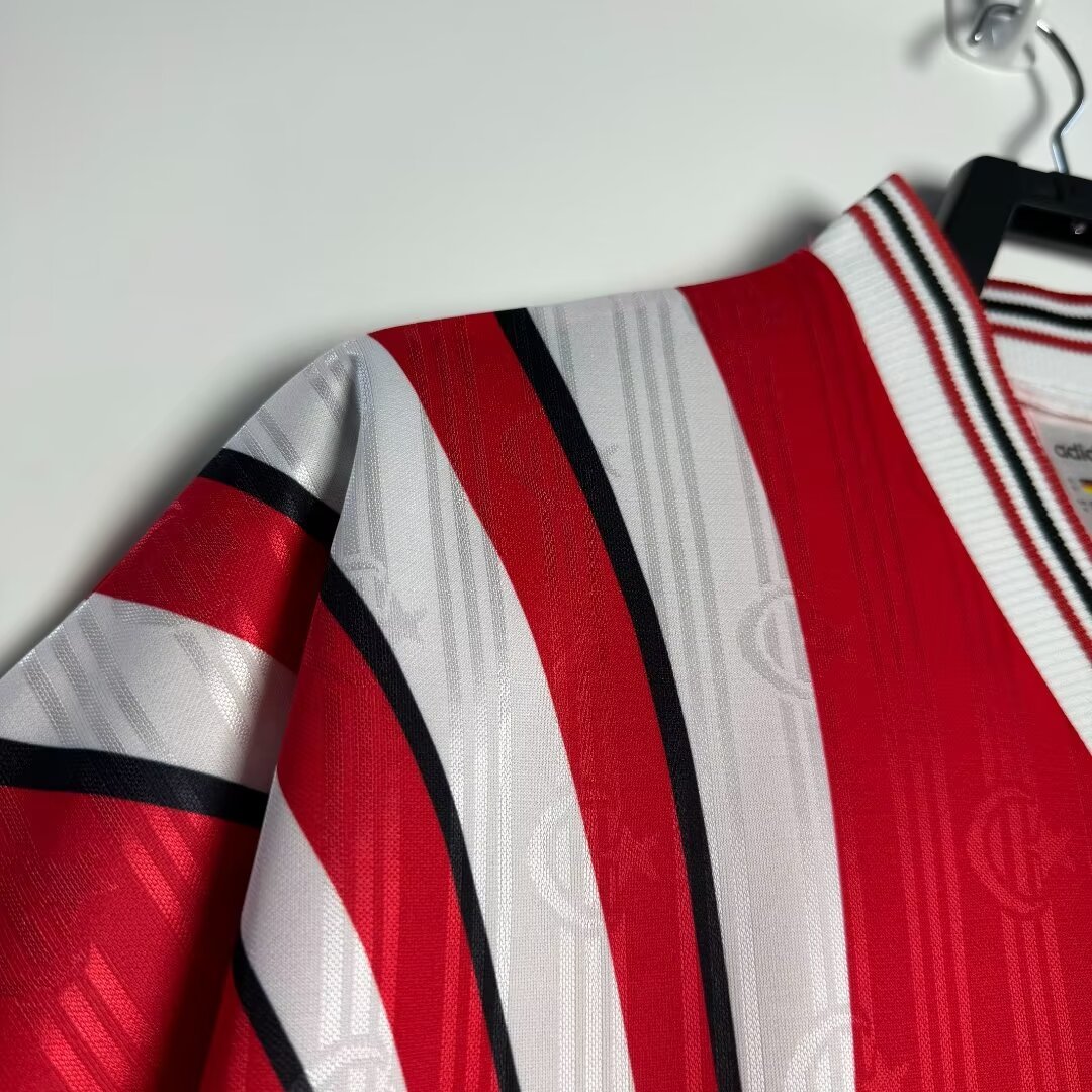 Retro 1996 Turkey Home Jersey