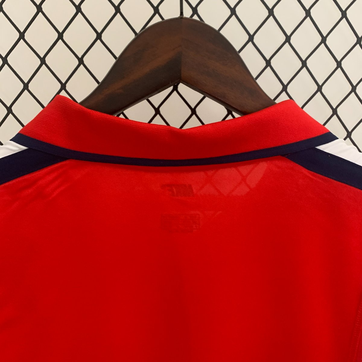Retro 01/02 Arsenal Home Jersey