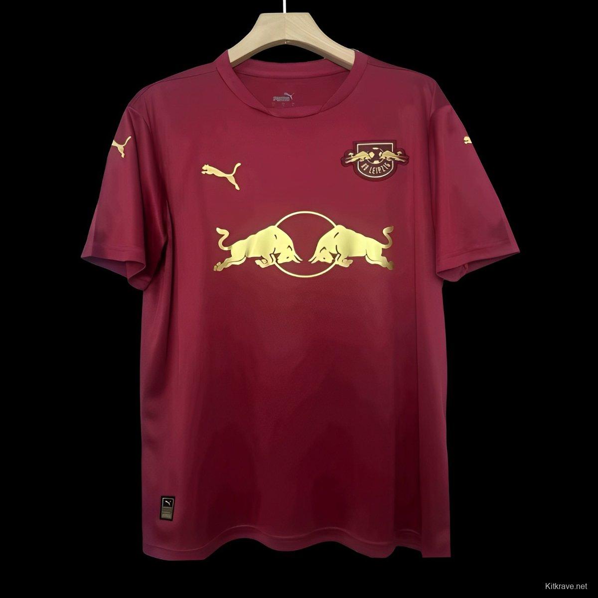 24/25 Leipzig Red Bull Limited Edition Jersey