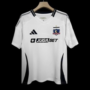 25/26 Colo Colo Home Jeresy