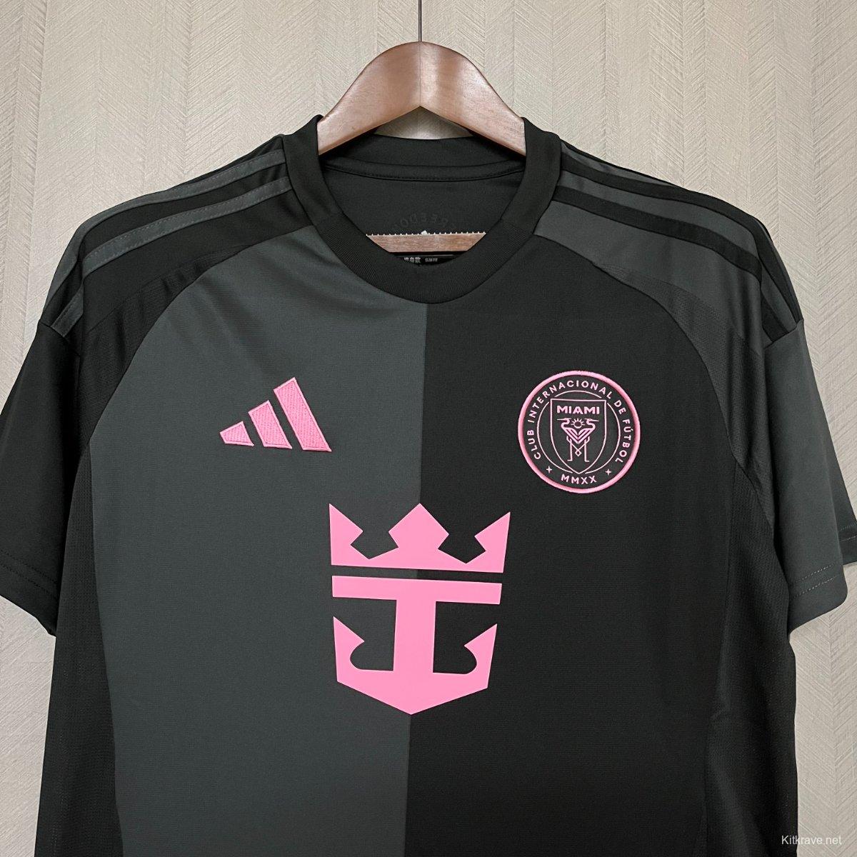 25/26 Inter Miami Away Jersey