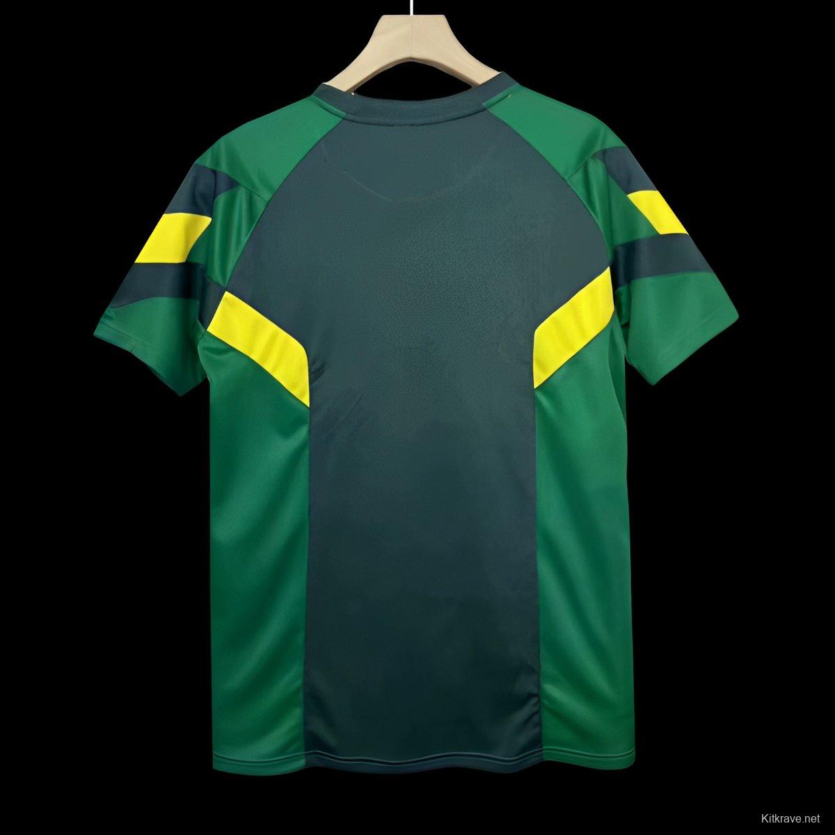 25/26 Celtic FC T-Shirt Team Dark Green T-Shirt