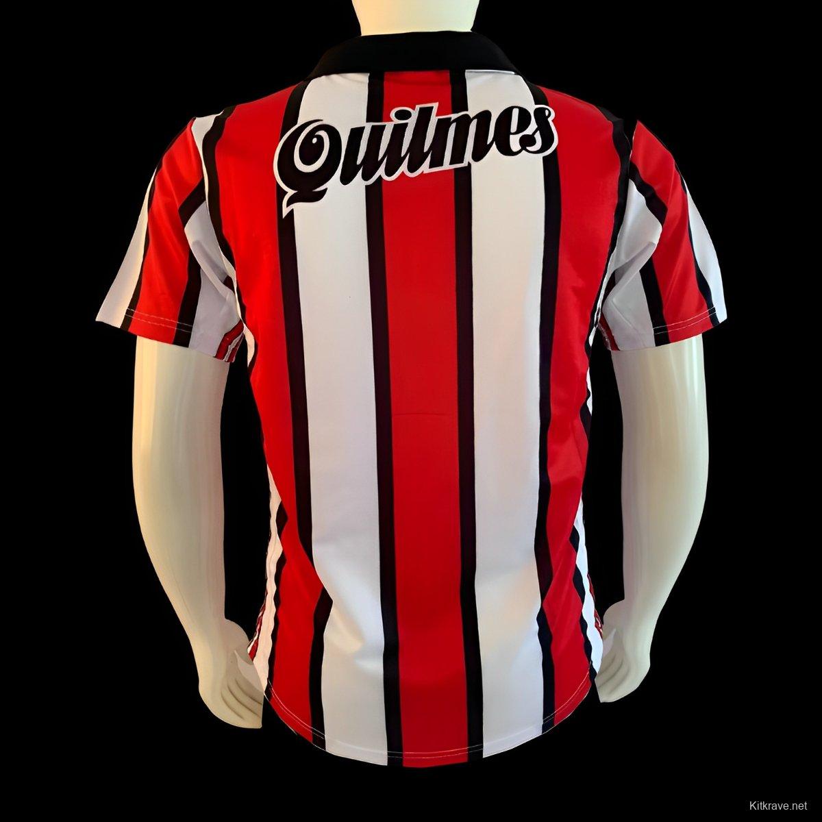 Retro 99/00 River Plate Third Jersey