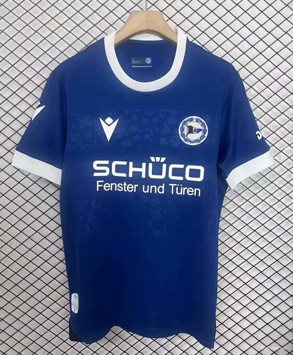 25/26 Bielefeld Home Jersey