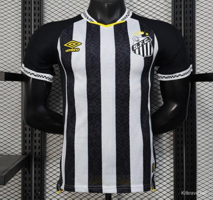 25/26 Santos Away Jersey
