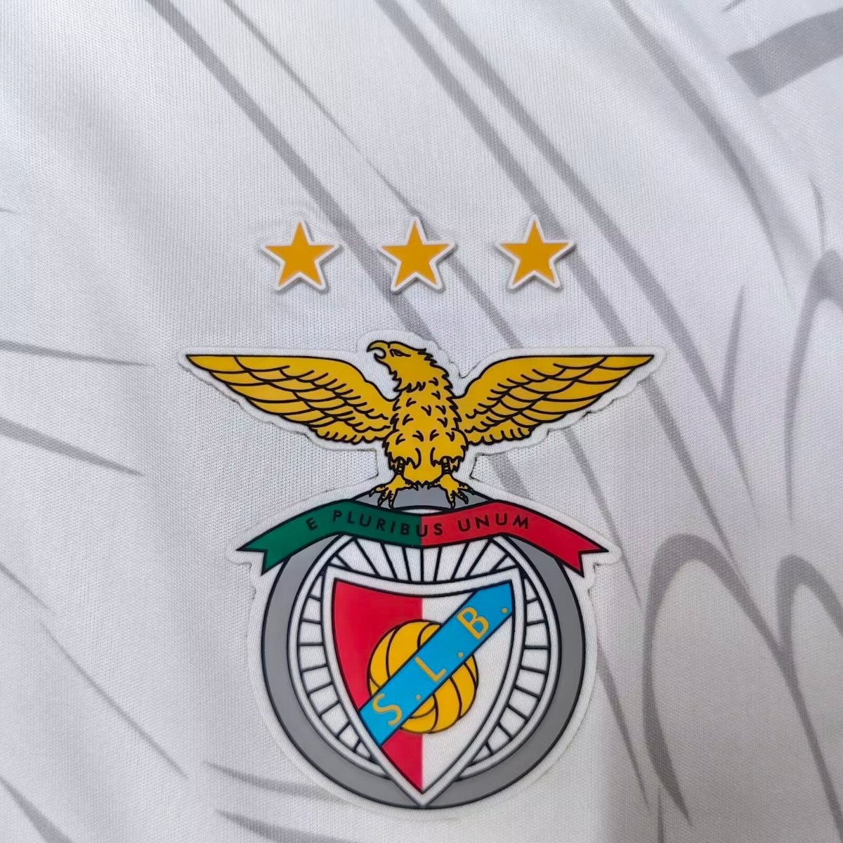 25/26 Benfica Away Jersey
