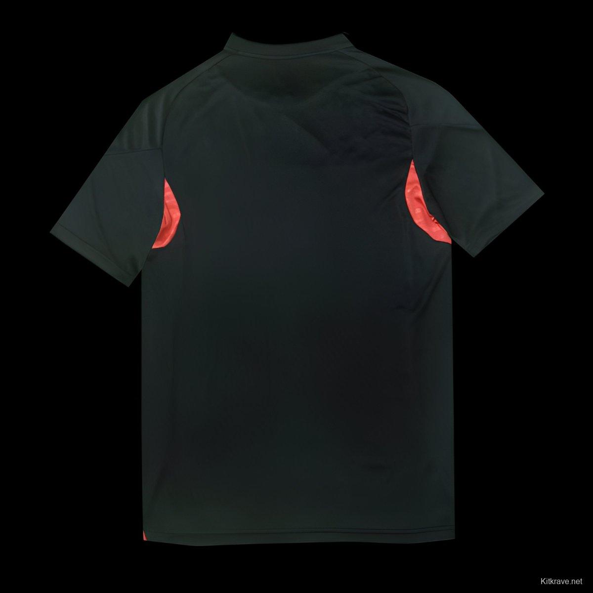 25/26 Benfica BLACK Pre-Match Jersey