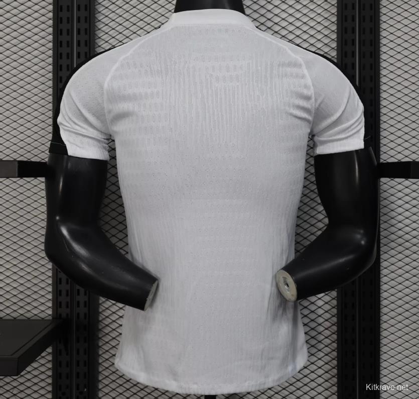 Player Version 25/26 PSG x XO WHITE Pre-Match Jersey