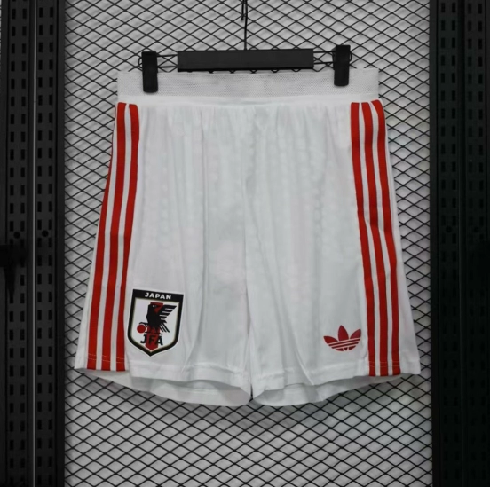 Player Version 2025 Japan Home Shorts