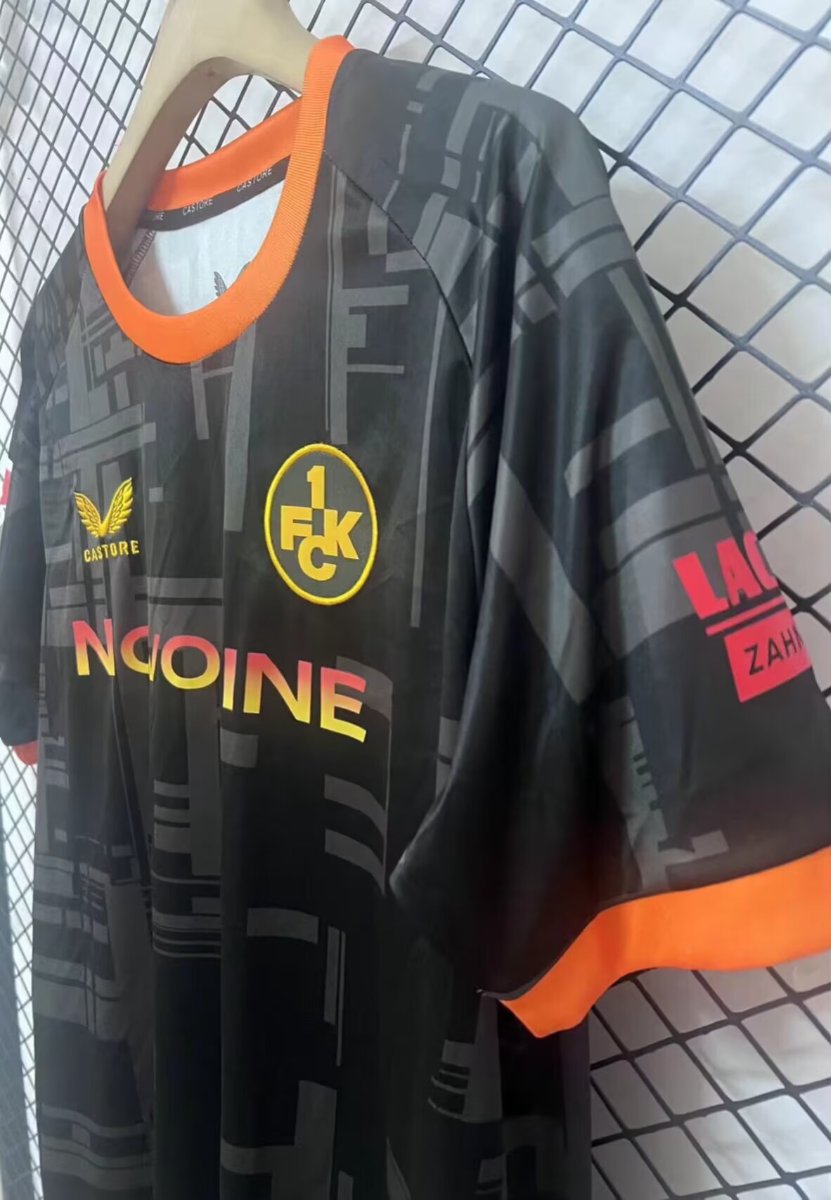 25/26 Kaiserslautern Third Jersey
