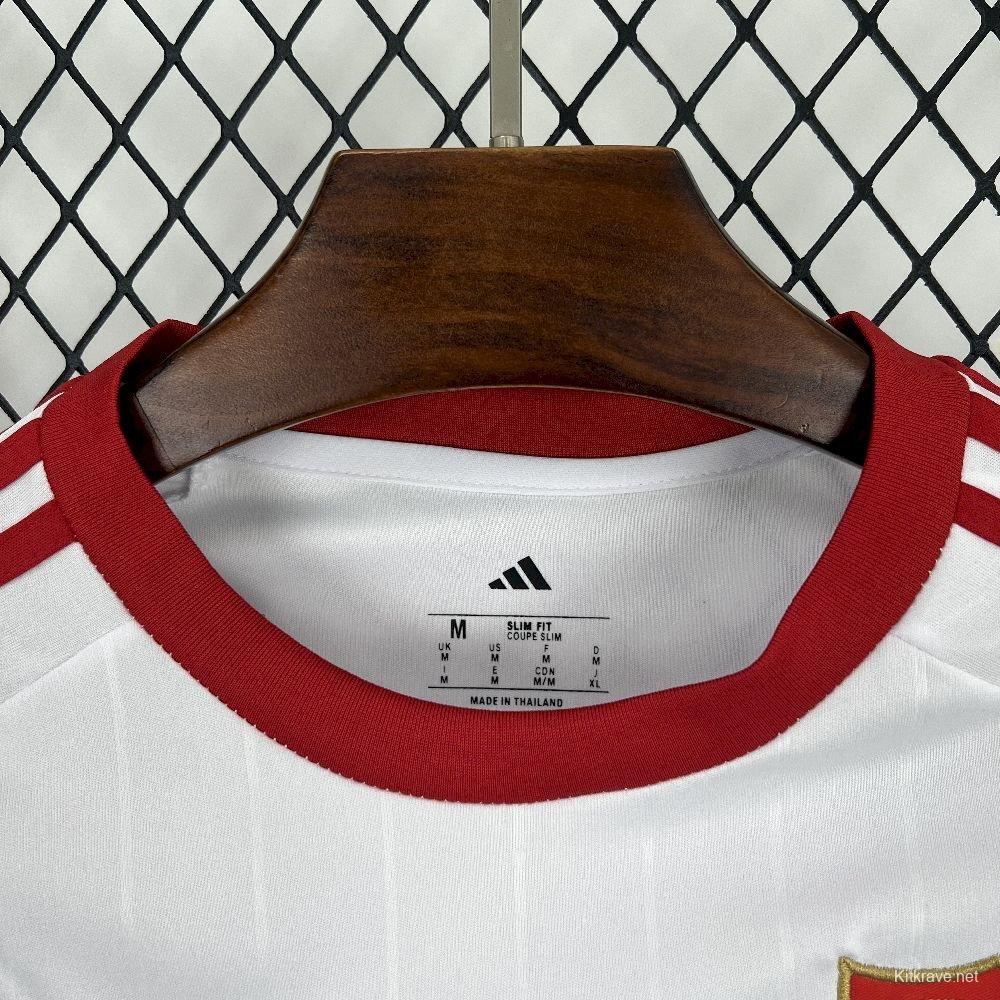 25/26 Sevilla Home Jersey